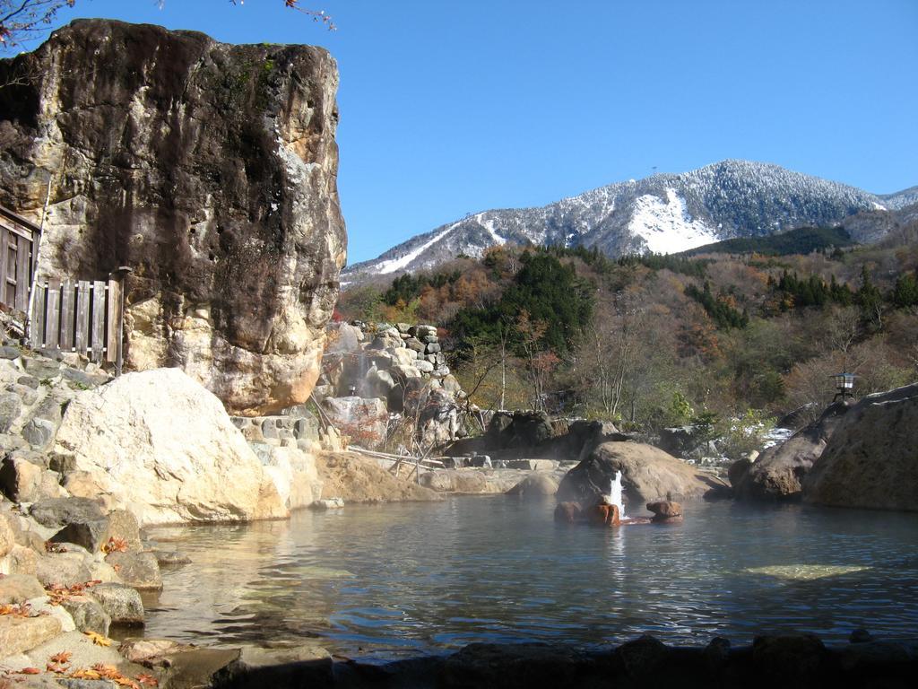 Suimeikan Karukaya Sanso 高山市 エクステリア 写真